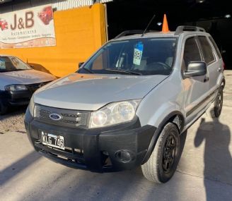 Ford EcoSport Usado en Mendoza Financiado