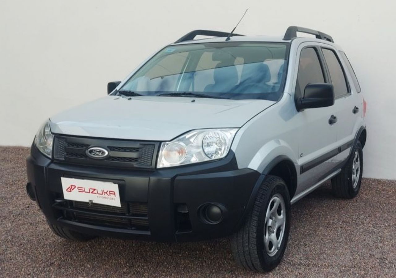 Ford EcoSport Usado Financiado en Mendoza, deRuedas