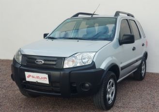 Ford EcoSport Usado en Mendoza Financiado