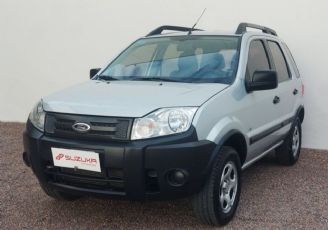 Ford EcoSport Usado en Mendoza Financiado