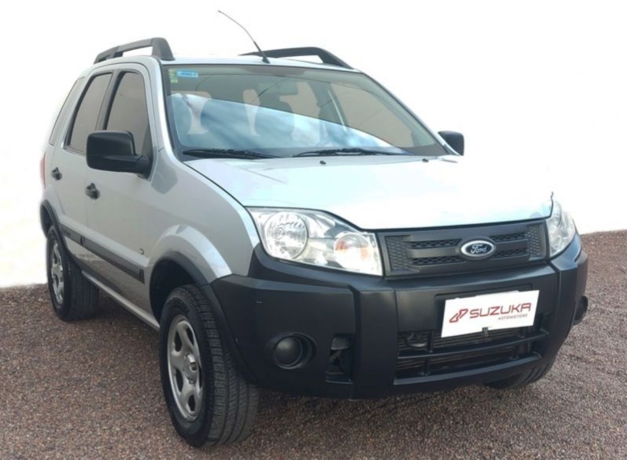 Ford EcoSport Usado Financiado en Mendoza, deRuedas