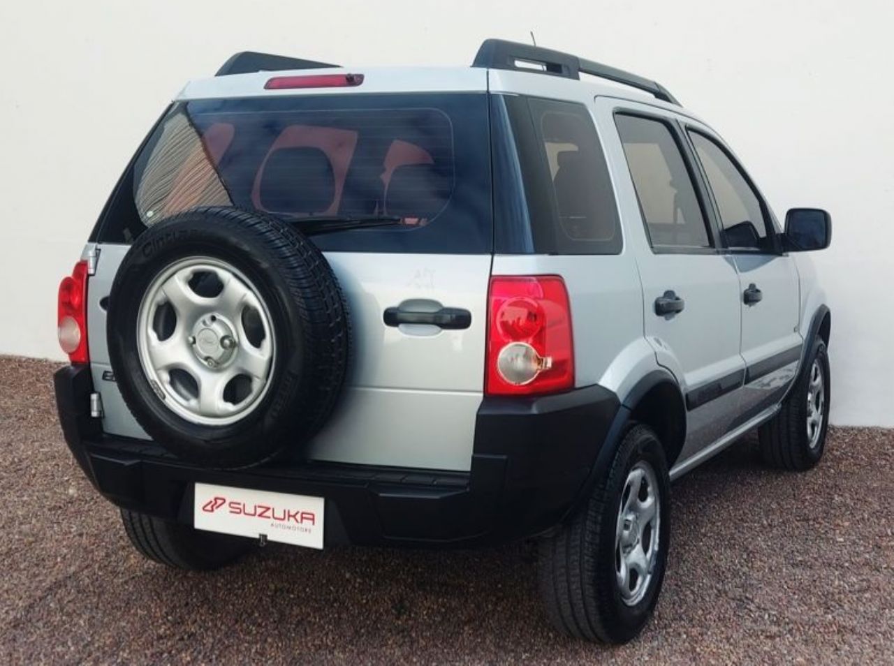 Ford EcoSport Usado Financiado en Mendoza, deRuedas