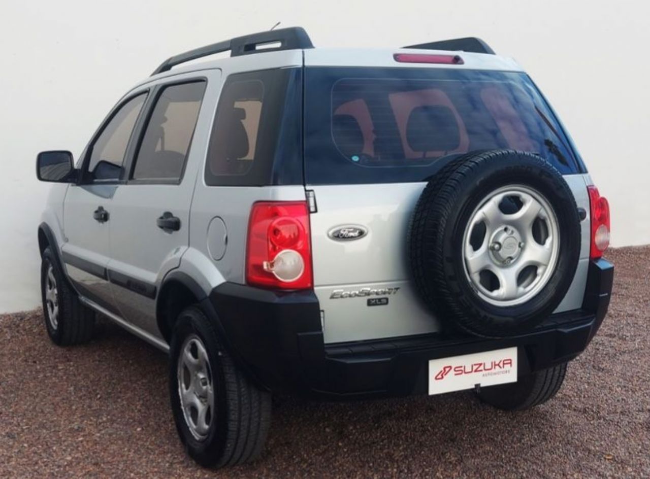 Ford EcoSport Usado Financiado en Mendoza, deRuedas