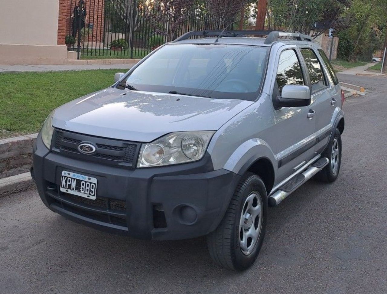 Ford EcoSport Usado en Mendoza, deRuedas