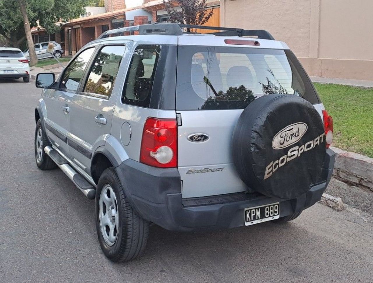 Ford EcoSport Usado en Mendoza, deRuedas