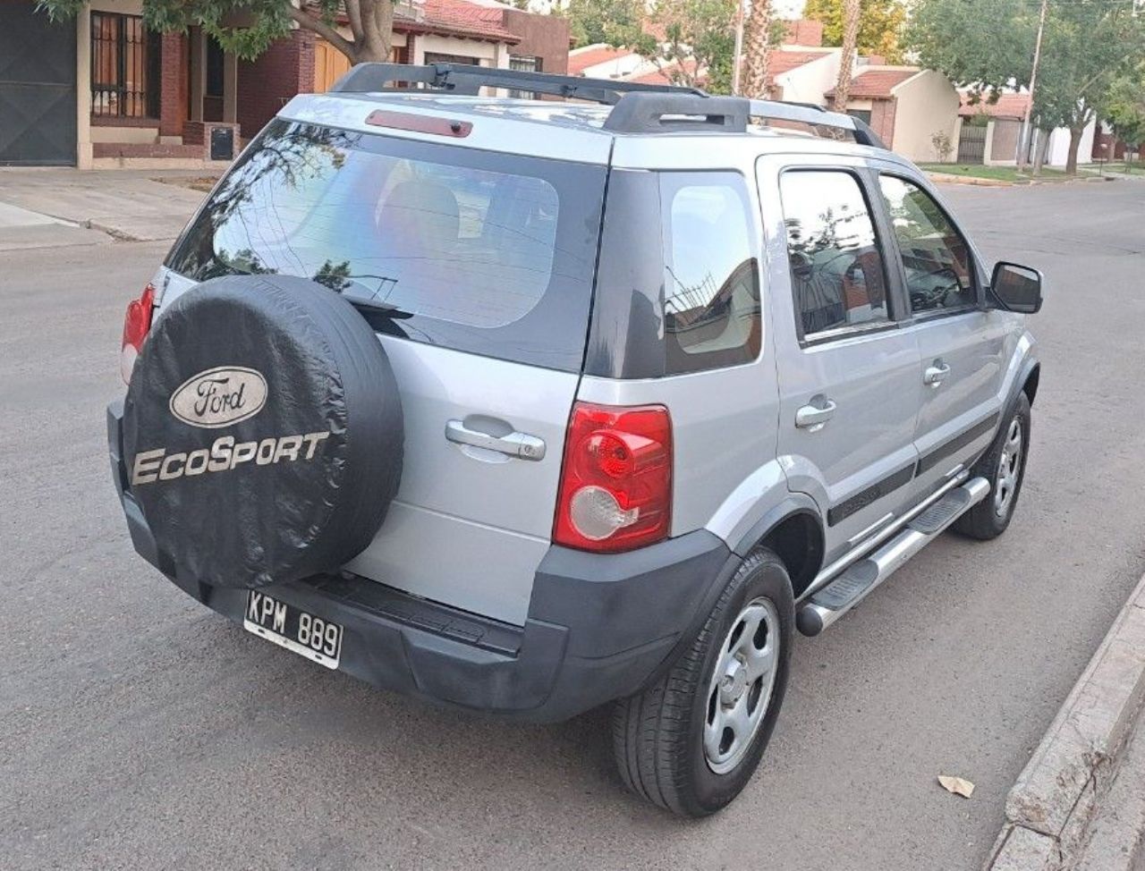 Ford EcoSport Usado en Mendoza, deRuedas