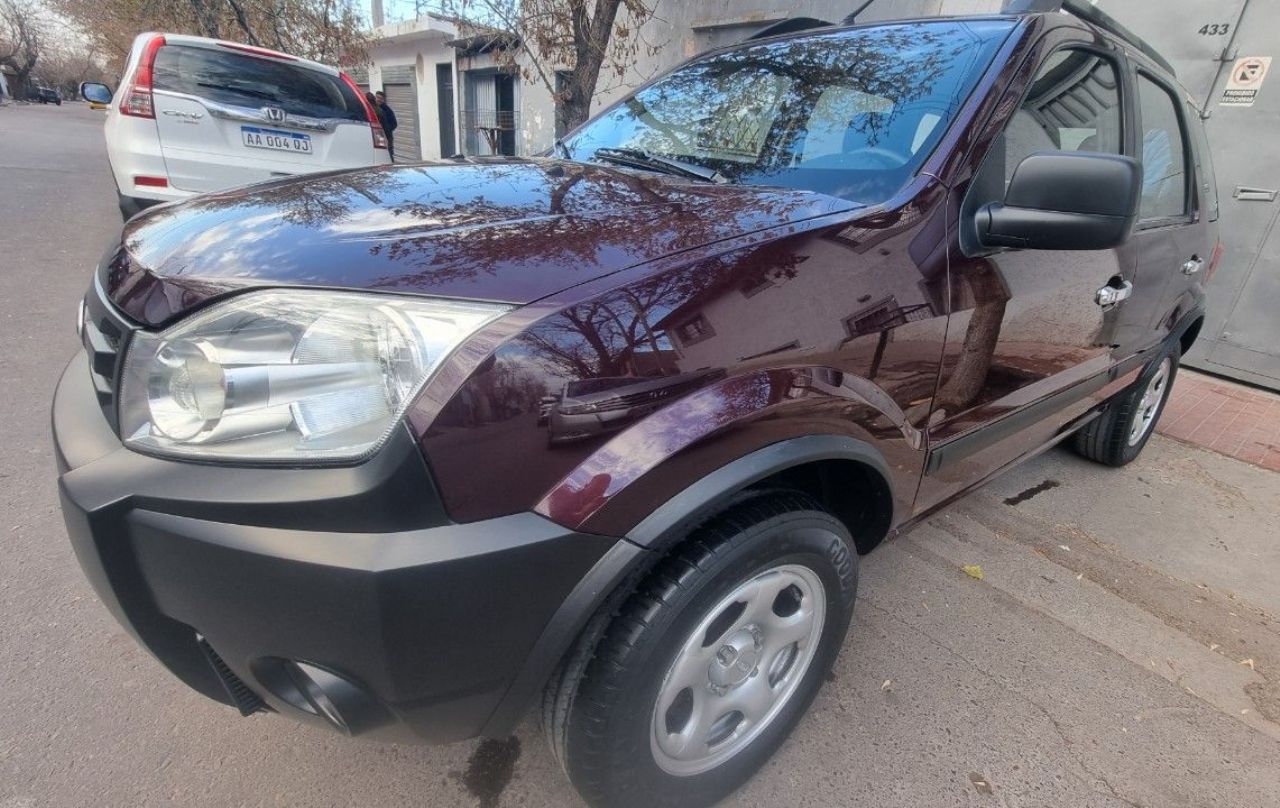 Ford EcoSport Usado Financiado en Mendoza, deRuedas