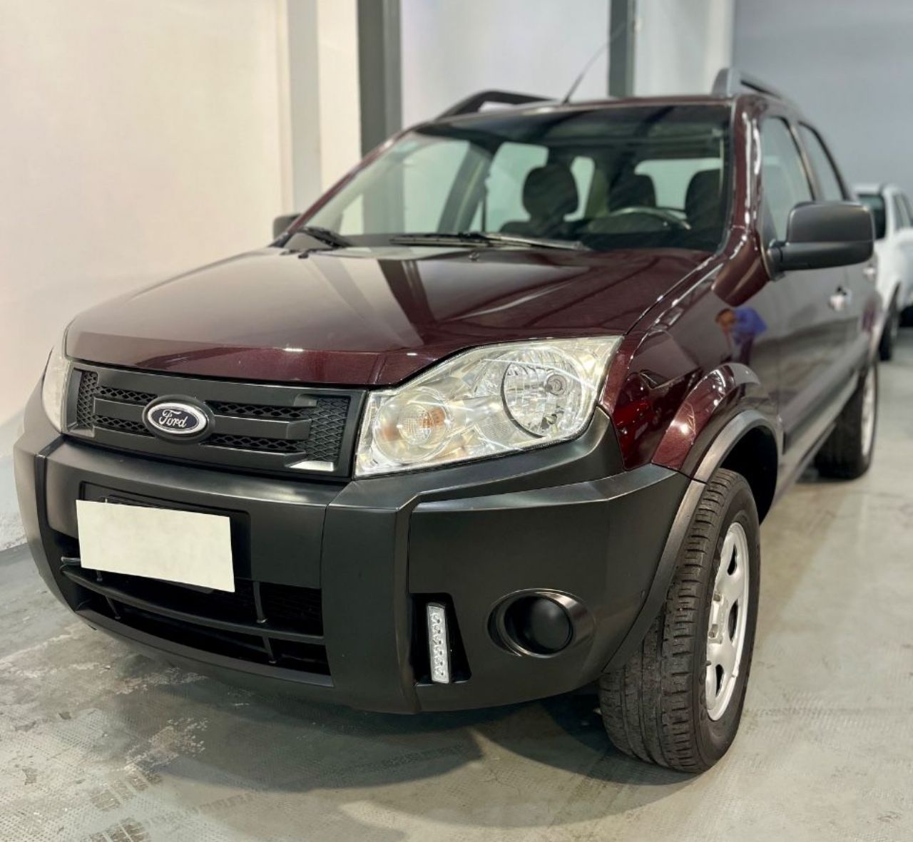 Ford EcoSport Usado Financiado en Mendoza, deRuedas