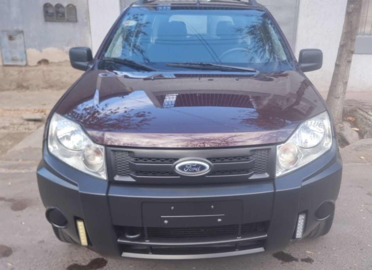 Ford EcoSport Usado Financiado en Mendoza, deRuedas