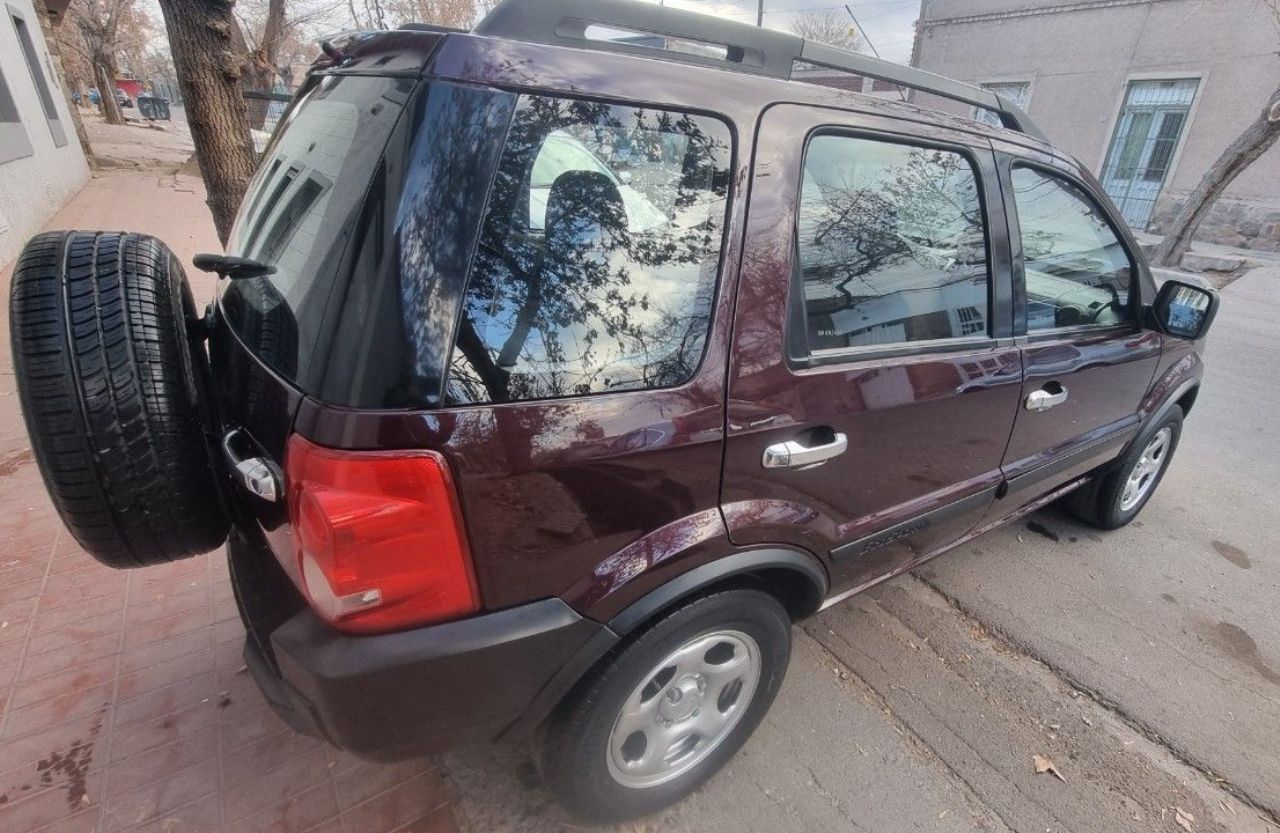 Ford EcoSport Usado Financiado en Mendoza, deRuedas
