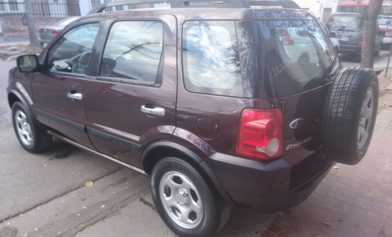Ford EcoSport Usado Financiado en Mendoza, deRuedas