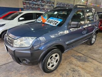 Ford EcoSport Usado en Mendoza