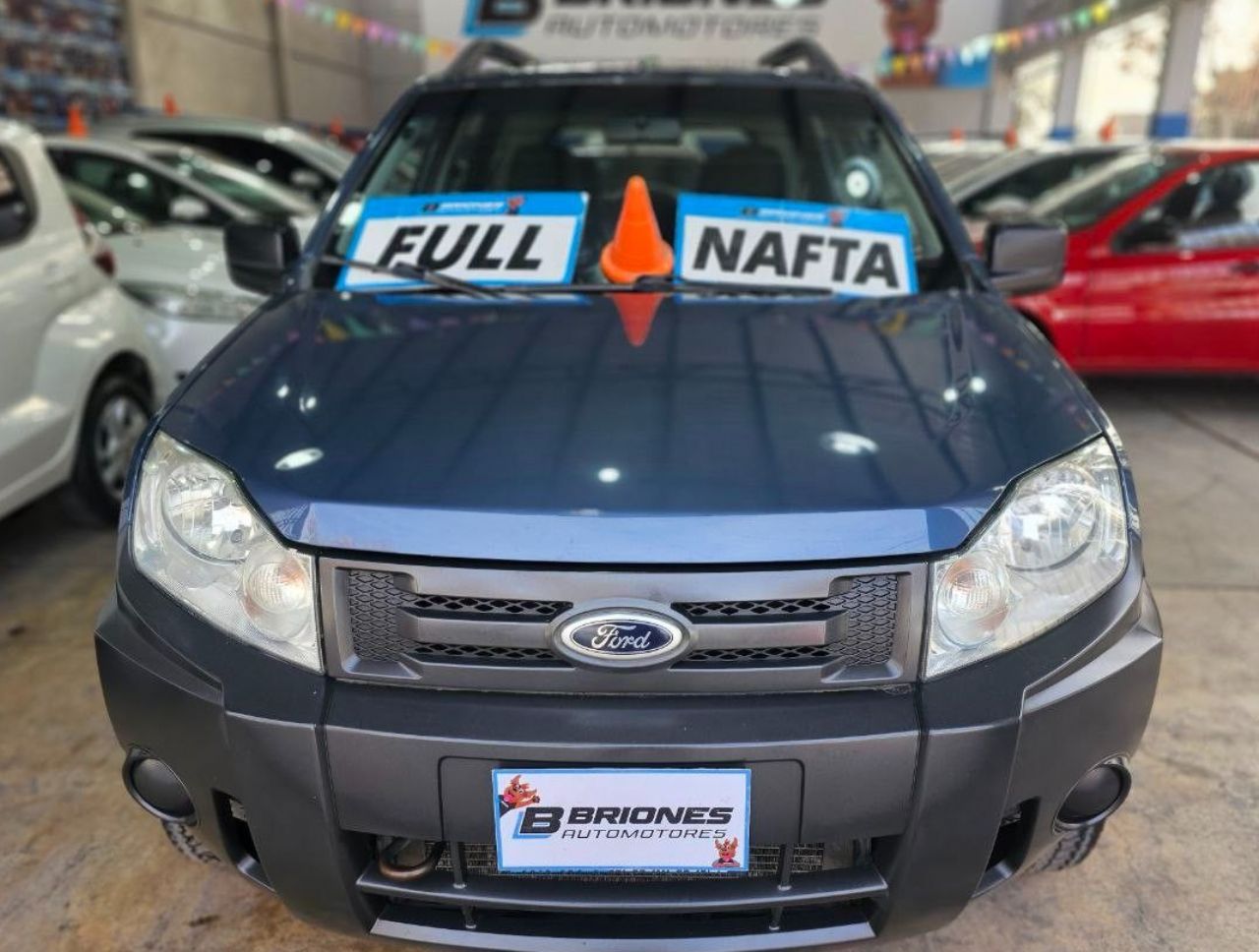Ford EcoSport Usado en Mendoza, deRuedas