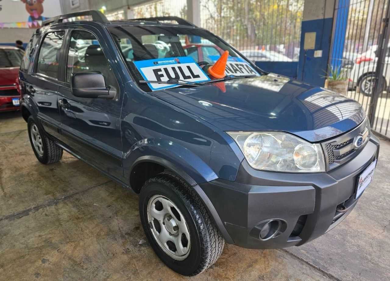Ford EcoSport Usado en Mendoza, deRuedas