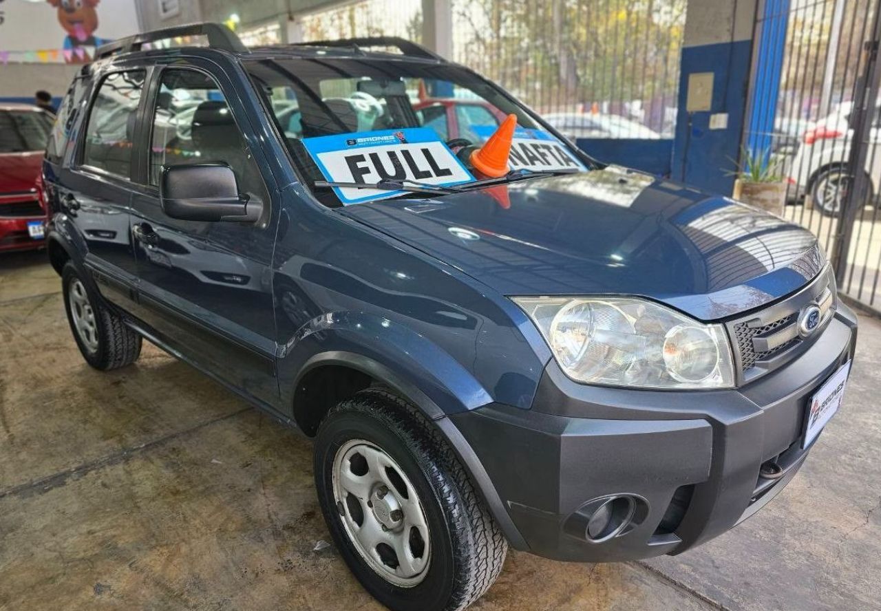Ford EcoSport Usado en Mendoza, deRuedas