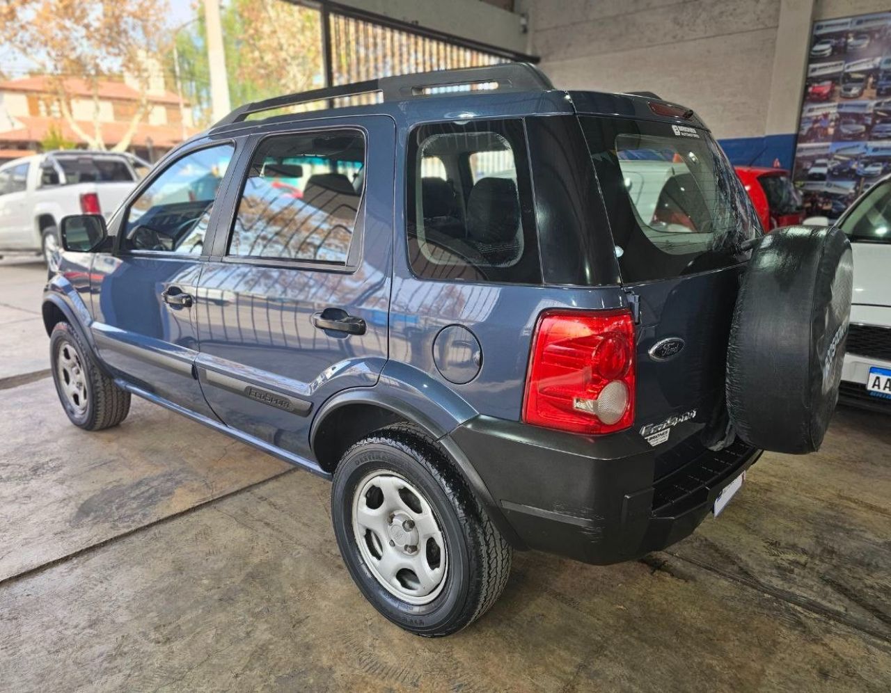 Ford EcoSport Usado en Mendoza, deRuedas