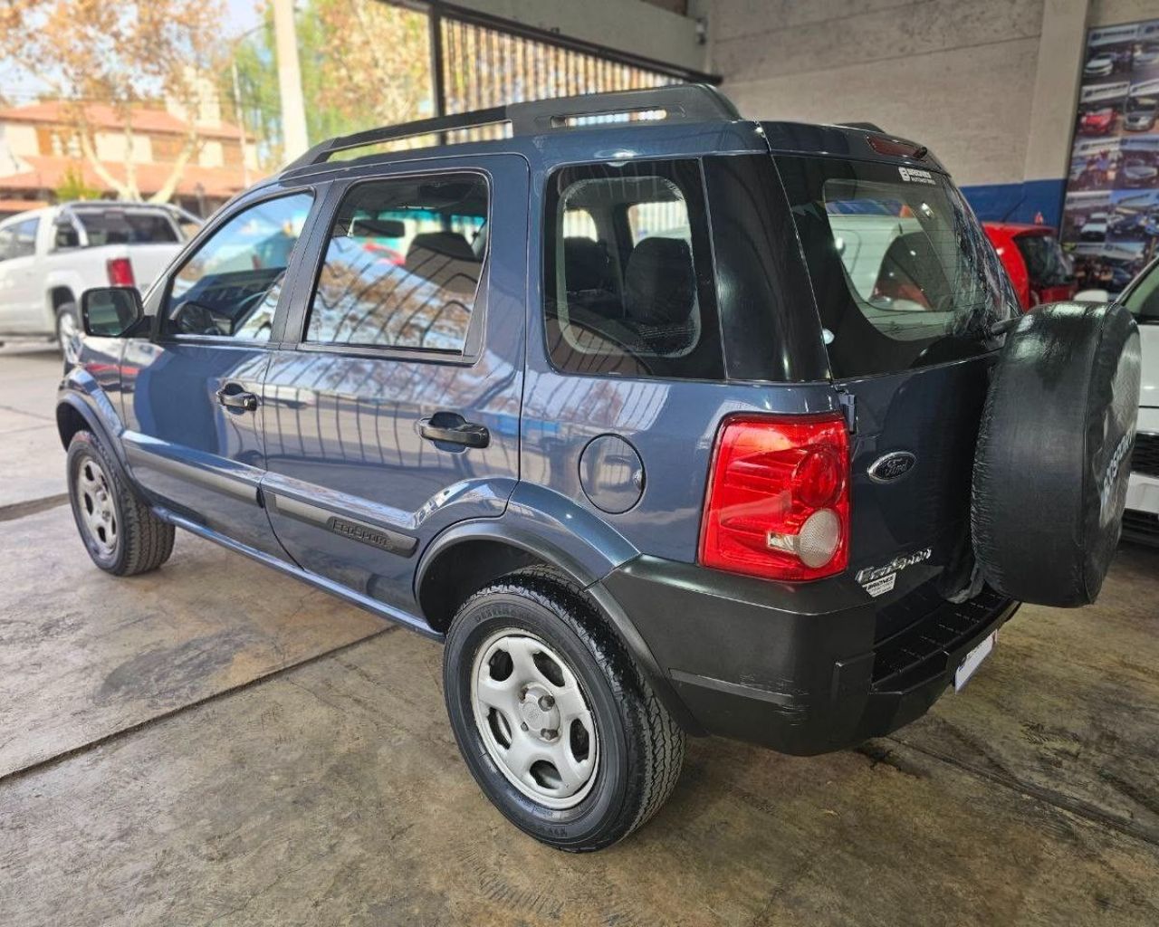 Ford EcoSport Usado en Mendoza, deRuedas