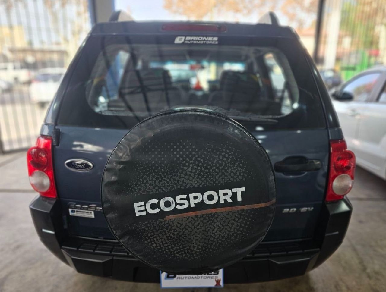 Ford EcoSport Usado en Mendoza, deRuedas