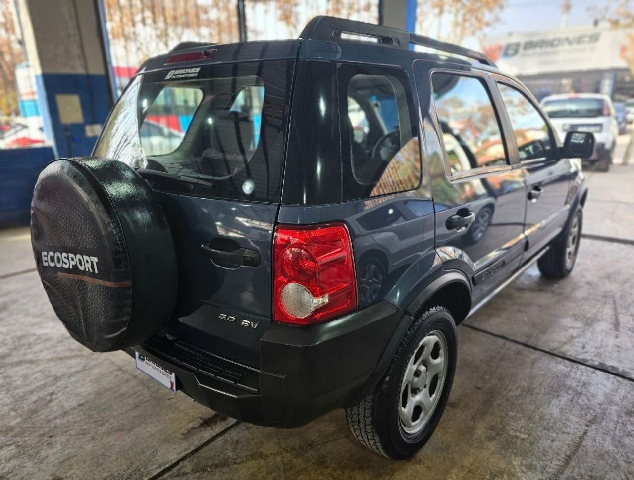 Ford EcoSport Usado en Mendoza, deRuedas