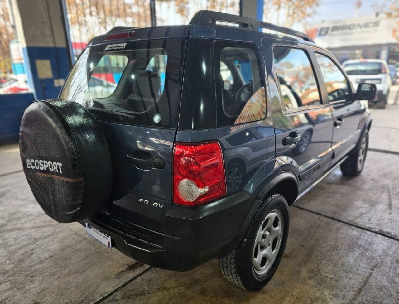 Ford EcoSport Usado en Mendoza, deRuedas