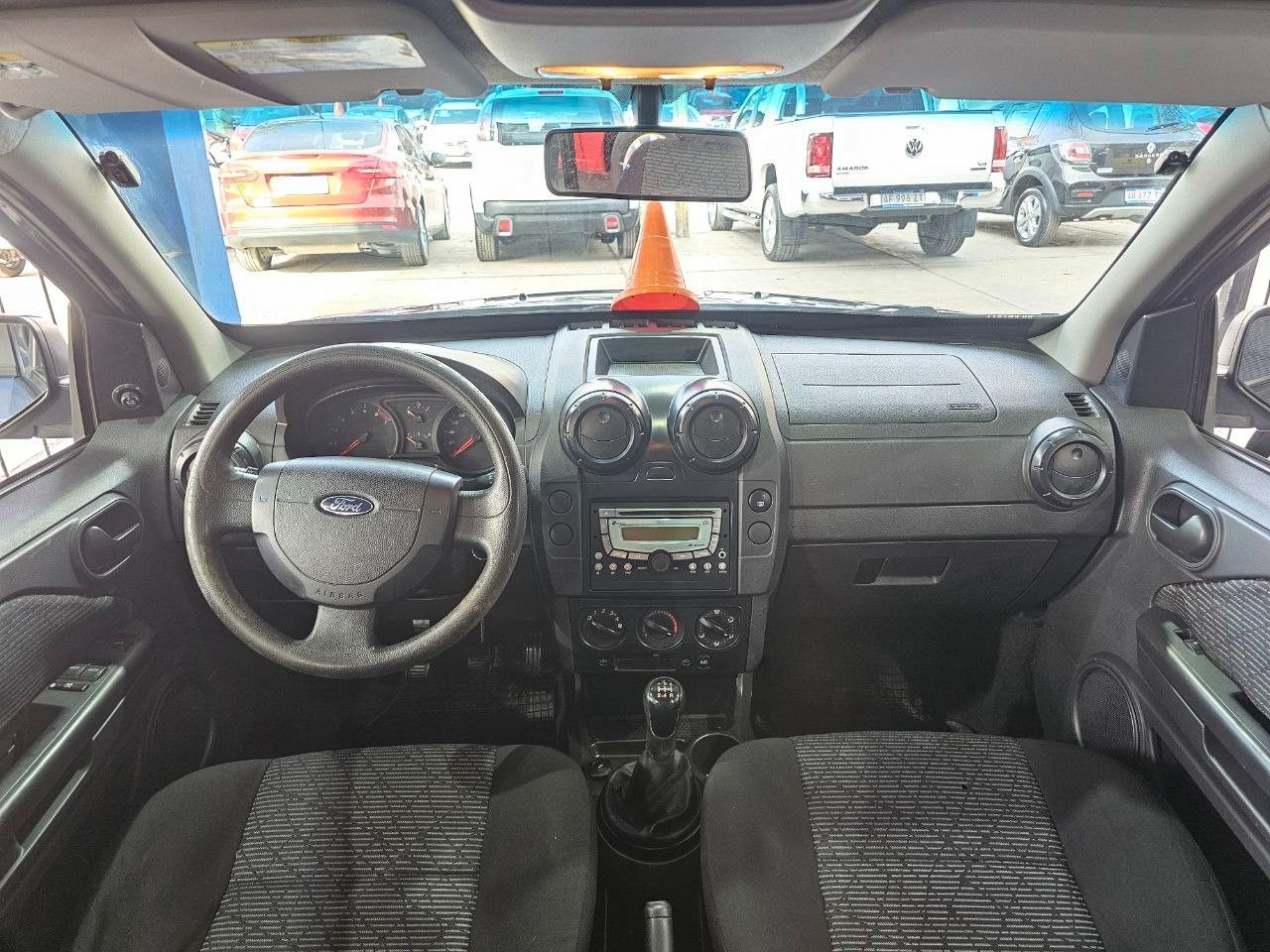 Ford EcoSport Usado en Mendoza, deRuedas