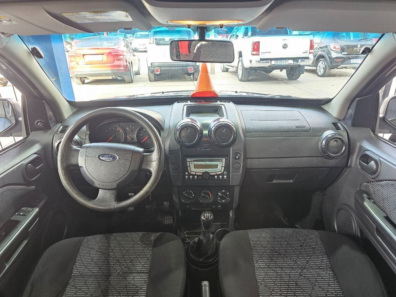Ford EcoSport Usado en Mendoza, deRuedas