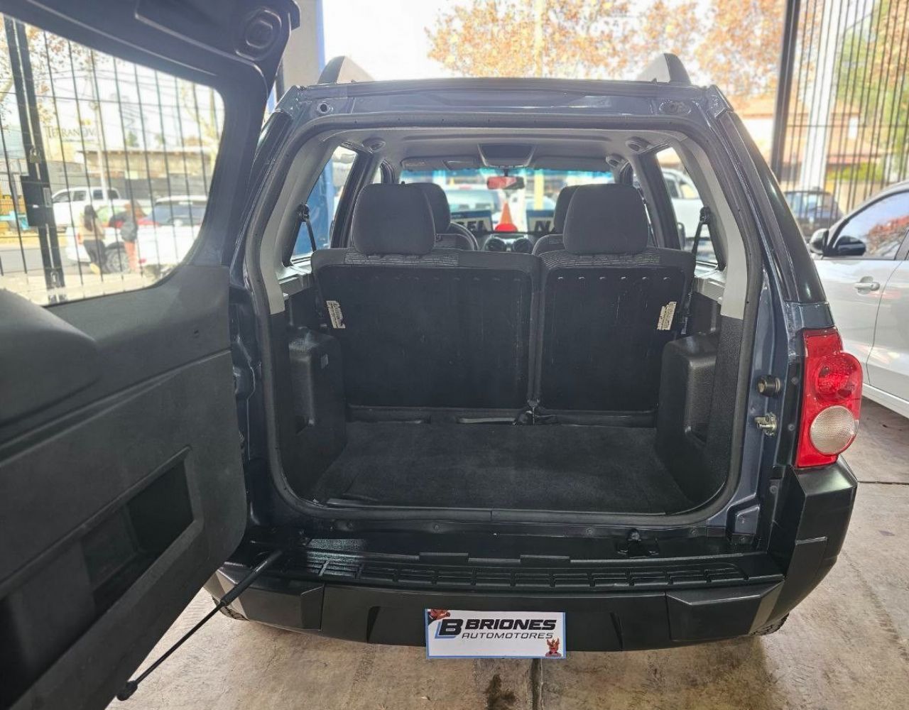 Ford EcoSport Usado en Mendoza, deRuedas