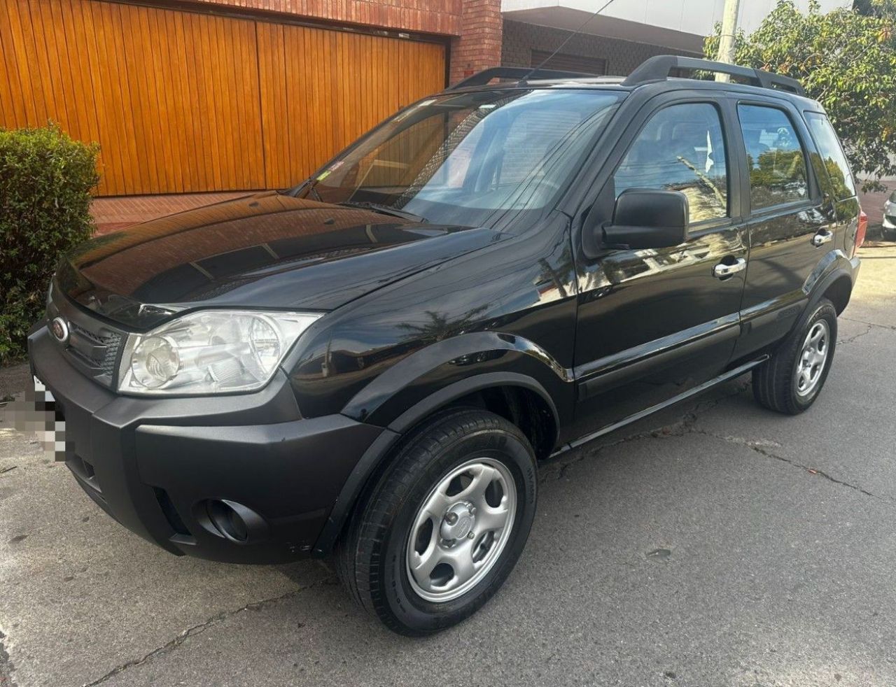 Ford EcoSport Usado Financiado en Córdoba, deRuedas