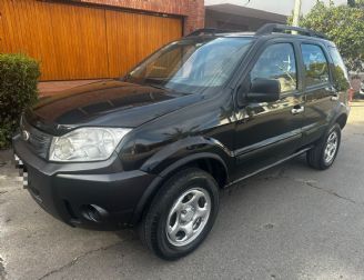 Ford EcoSport Usado en Córdoba Financiado
