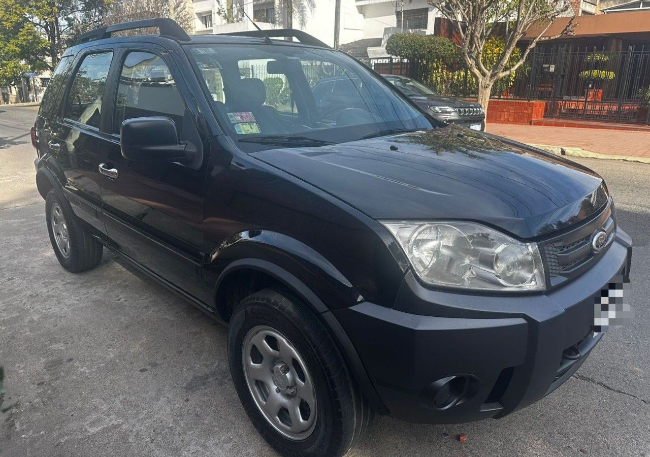 Ford EcoSport Usado Financiado en Córdoba, deRuedas