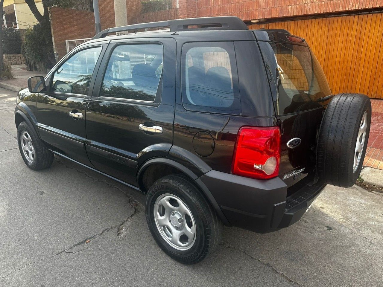 Ford EcoSport Usado Financiado en Córdoba, deRuedas