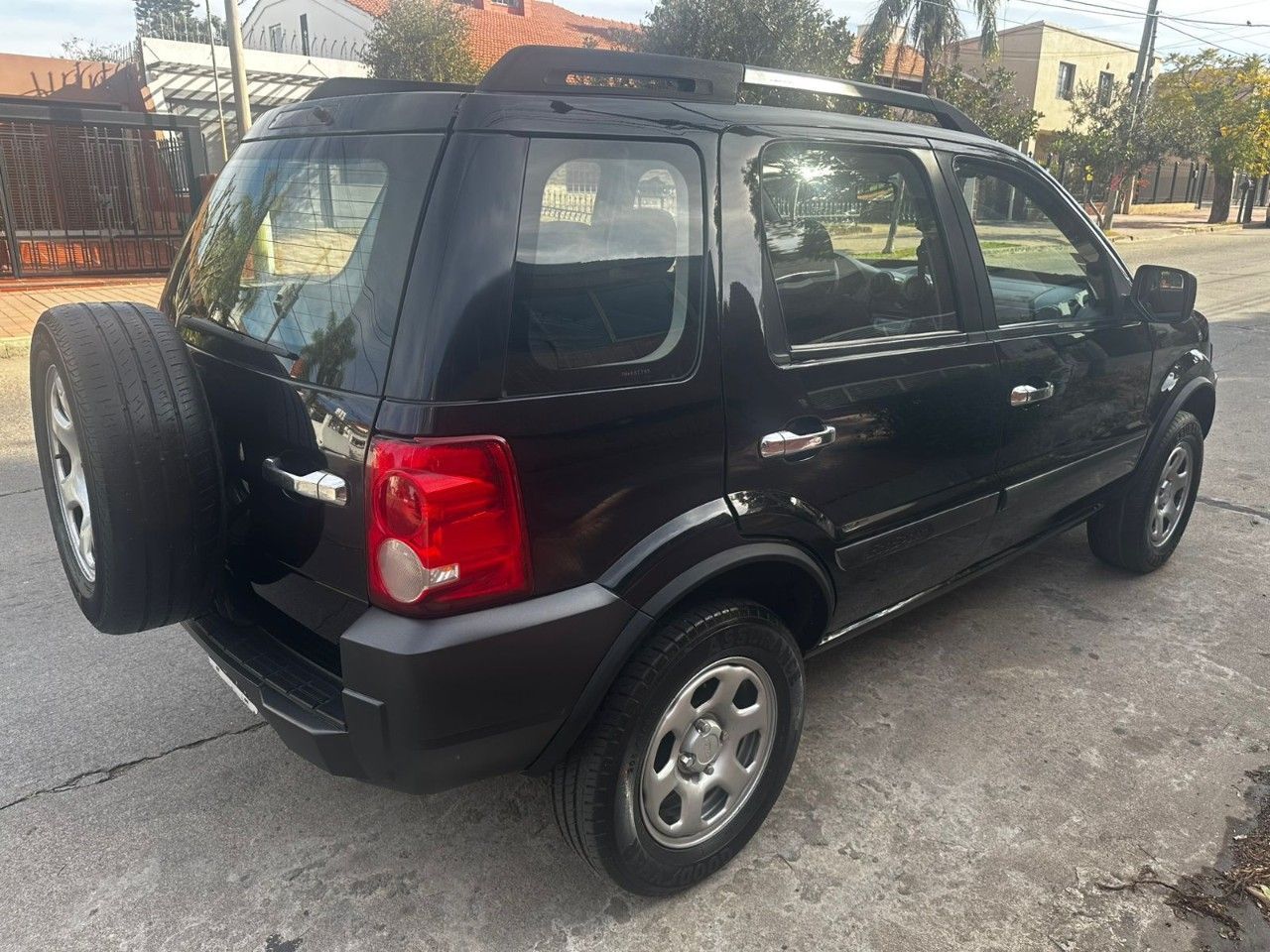 Ford EcoSport Usado Financiado en Córdoba, deRuedas