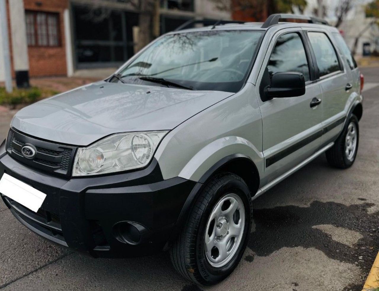 Ford EcoSport Usado en Mendoza, deRuedas