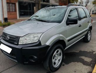 Ford EcoSport Usado en Mendoza