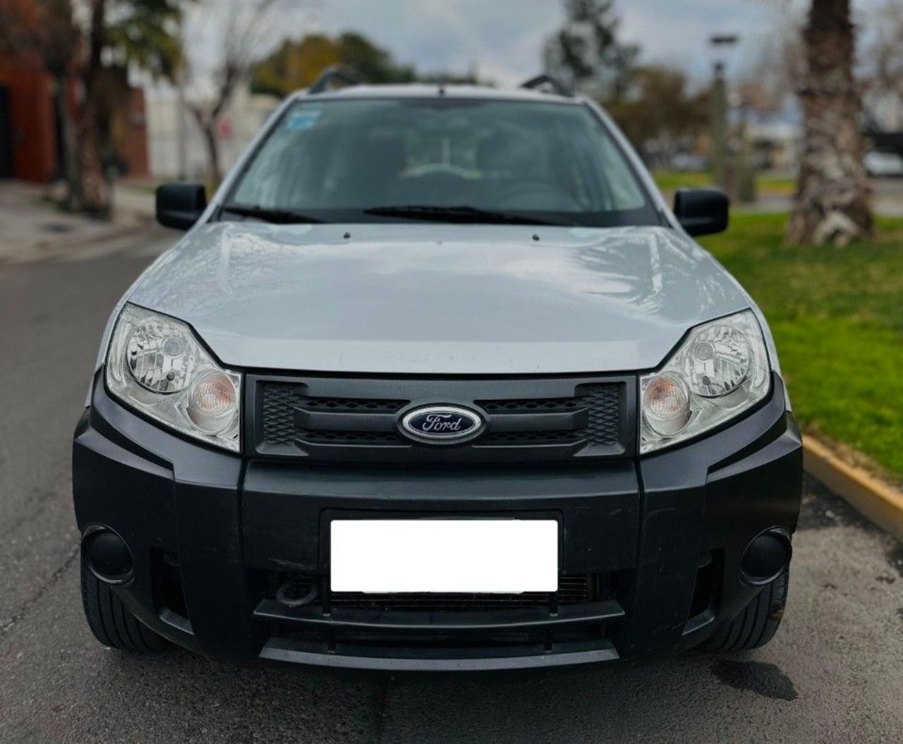 Ford EcoSport Usado en Mendoza, deRuedas
