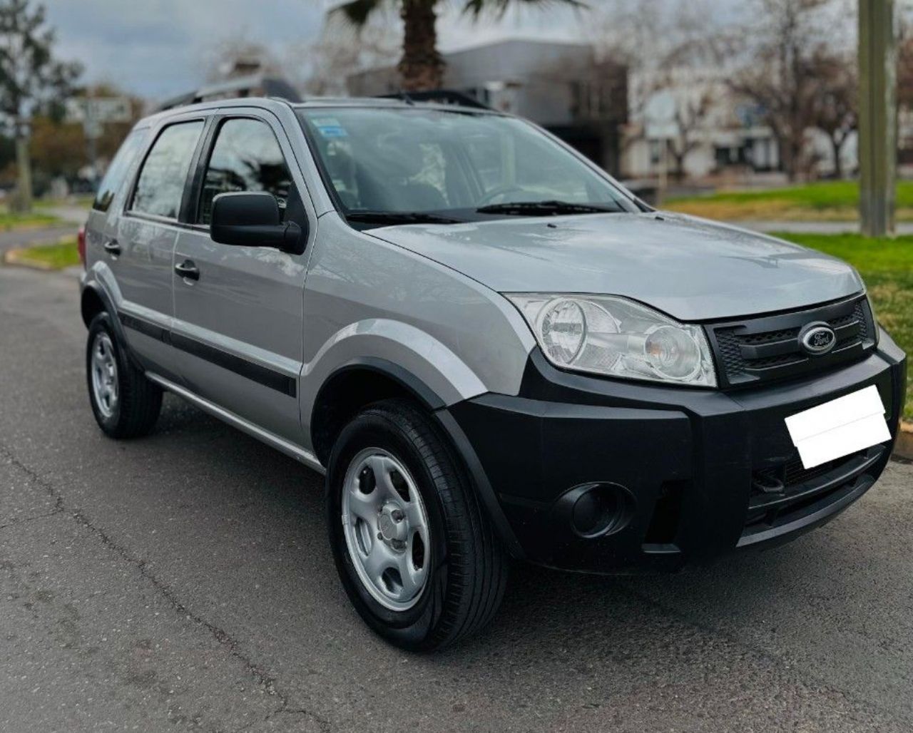 Ford EcoSport Usado en Mendoza, deRuedas