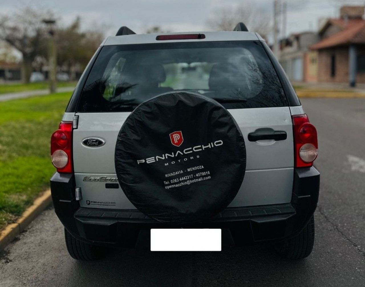 Ford EcoSport Usado en Mendoza, deRuedas