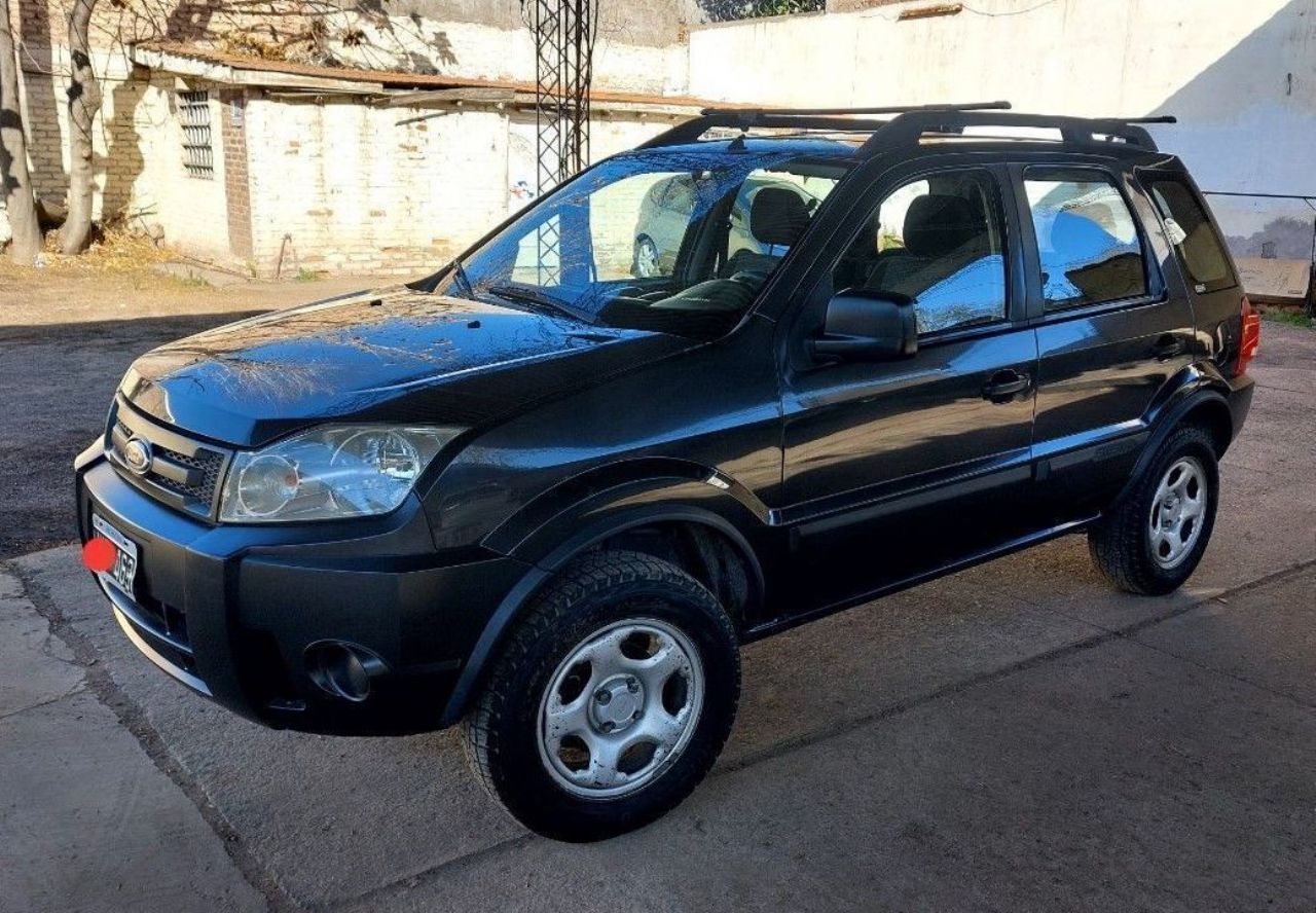Ford EcoSport Usado en Mendoza, deRuedas