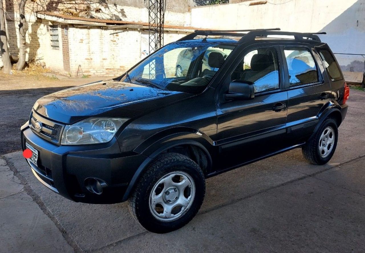 Ford EcoSport Usado en Mendoza, deRuedas