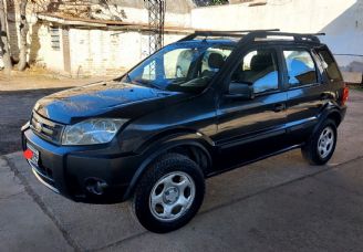 Ford EcoSport Usado en Mendoza