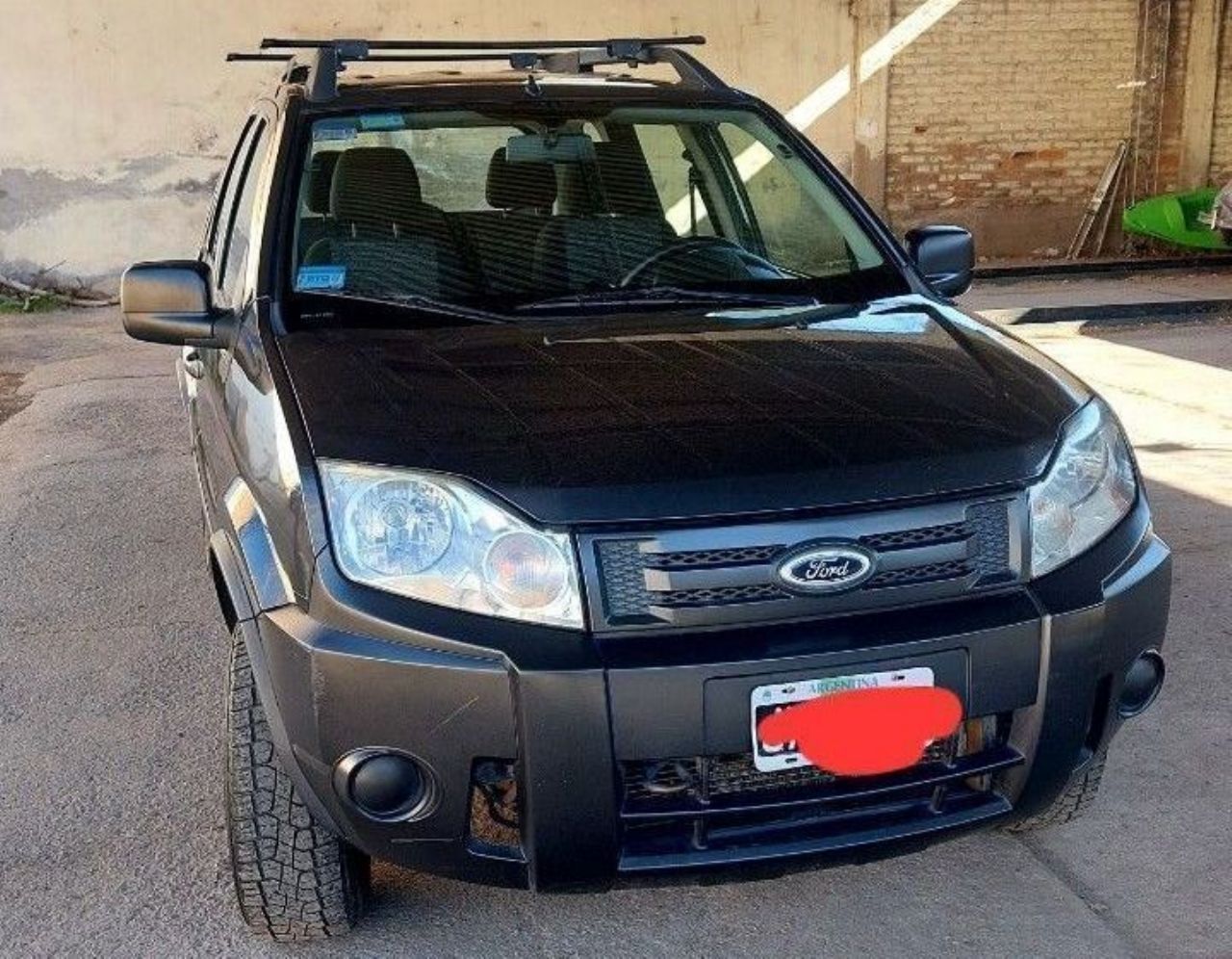 Ford EcoSport Usado en Mendoza, deRuedas