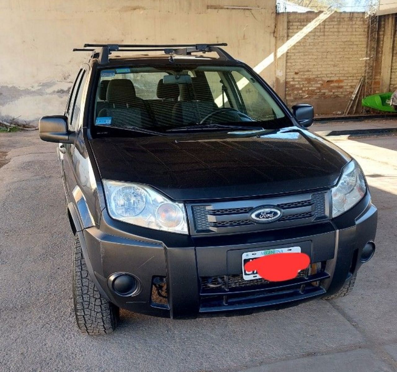 Ford EcoSport Usado en Mendoza, deRuedas