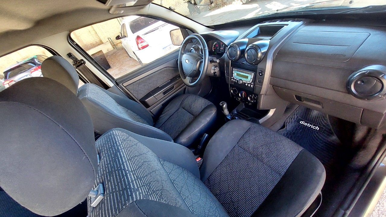 Ford EcoSport Usado en Mendoza, deRuedas