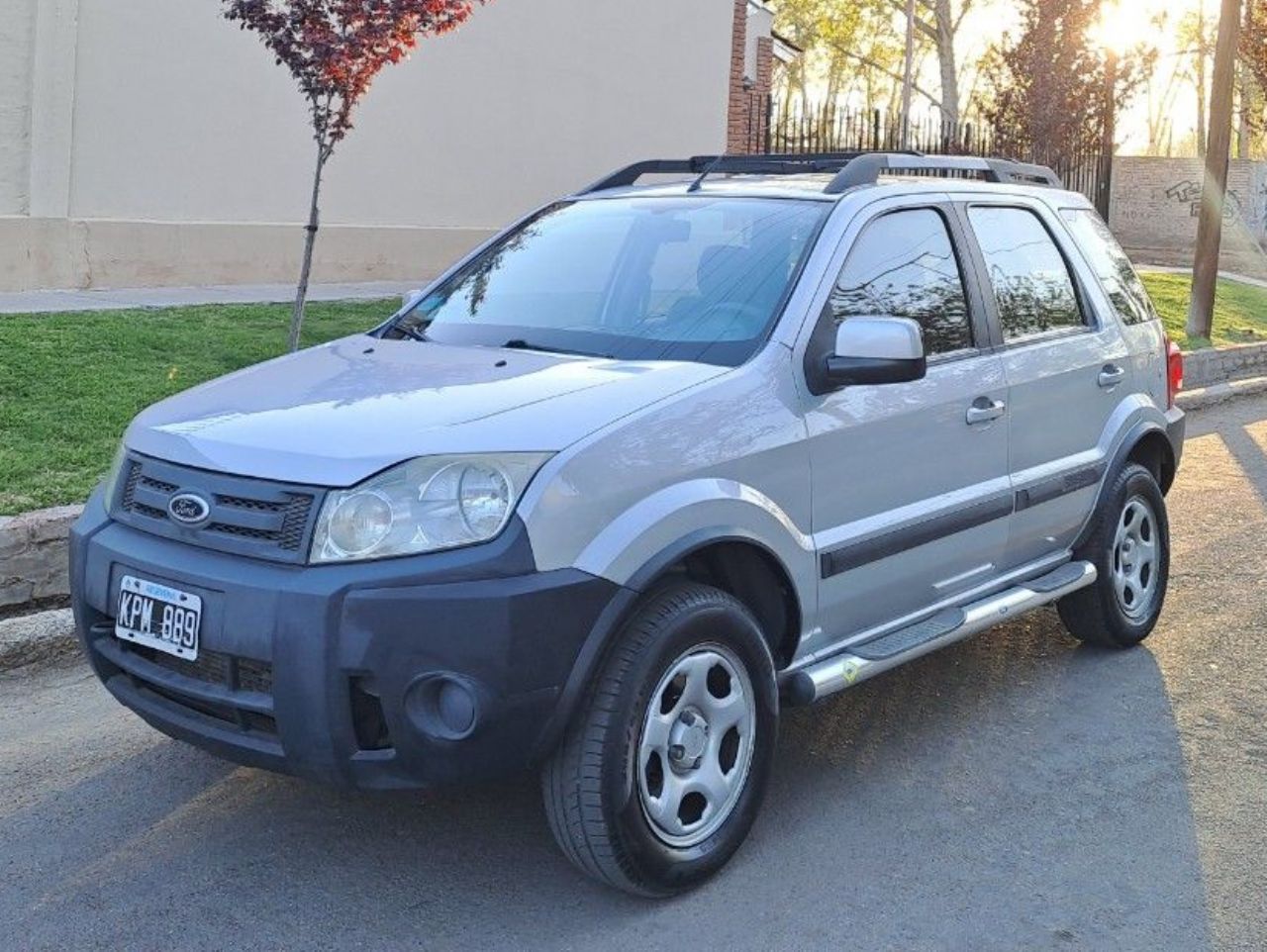 Ford EcoSport Usado en Mendoza, deRuedas
