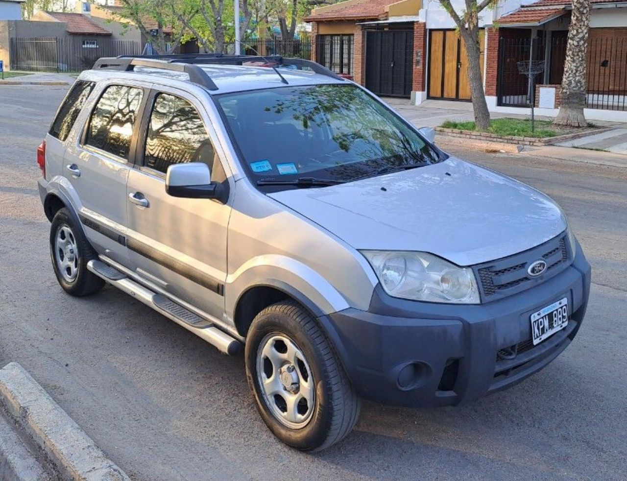 Ford EcoSport Usado en Mendoza, deRuedas
