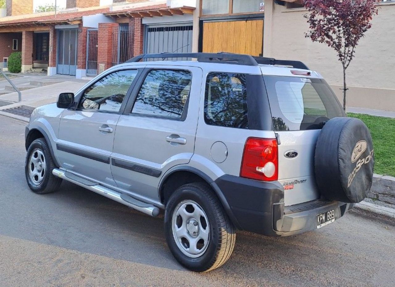 Ford EcoSport Usado en Mendoza, deRuedas
