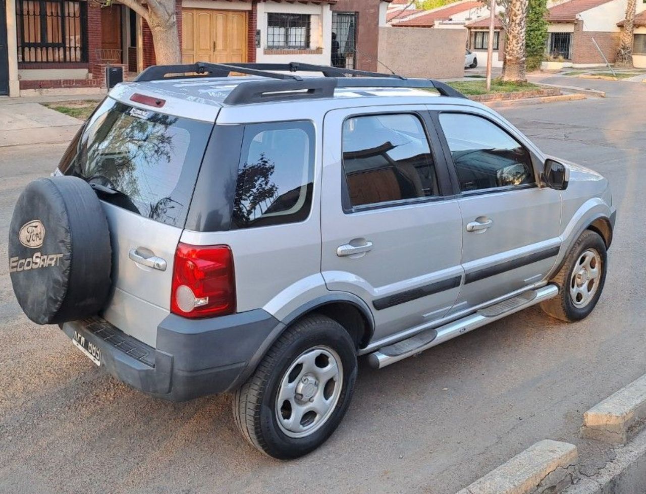 Ford EcoSport Usado en Mendoza, deRuedas