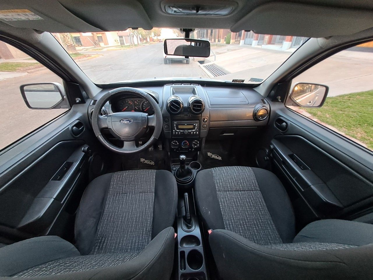 Ford EcoSport Usado en Mendoza, deRuedas