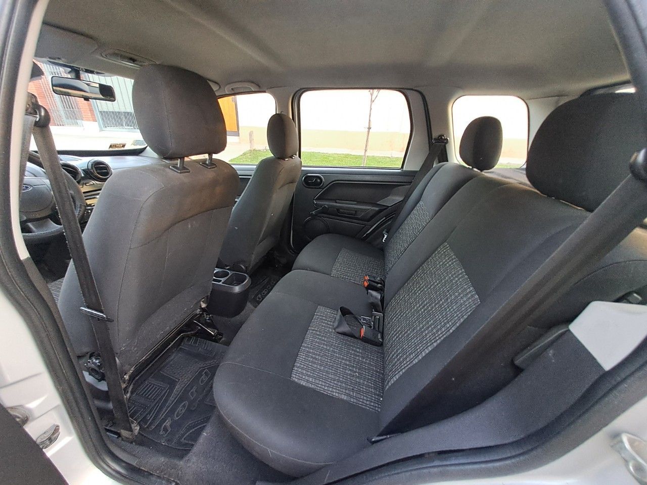 Ford EcoSport Usado en Mendoza, deRuedas