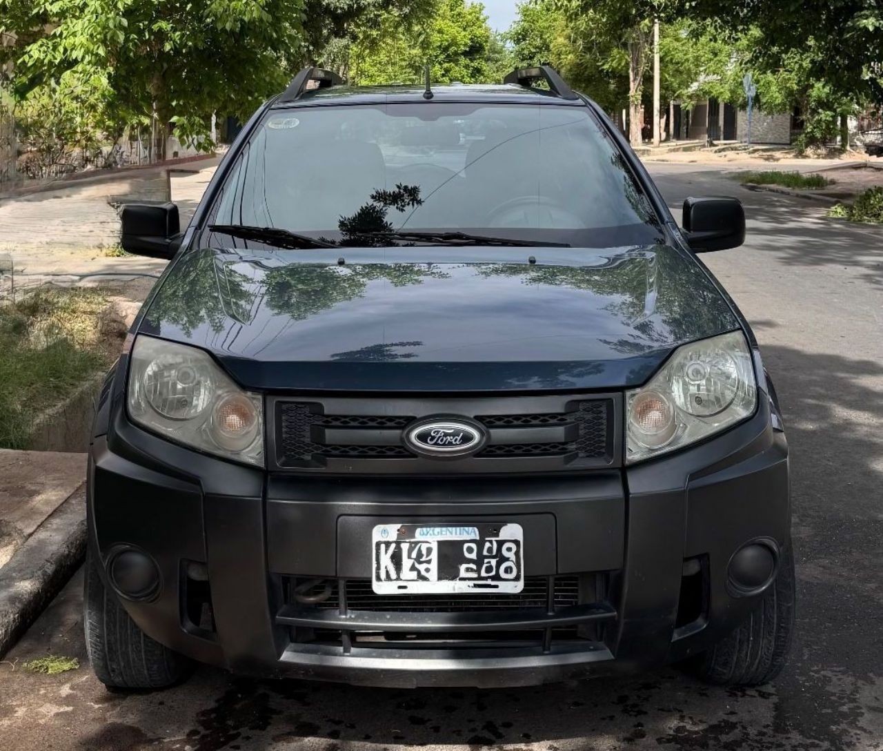 Ford EcoSport Usado en Mendoza, deRuedas